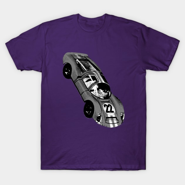 Strombecker Porsche Carrera T-Shirt by Strombecker Style